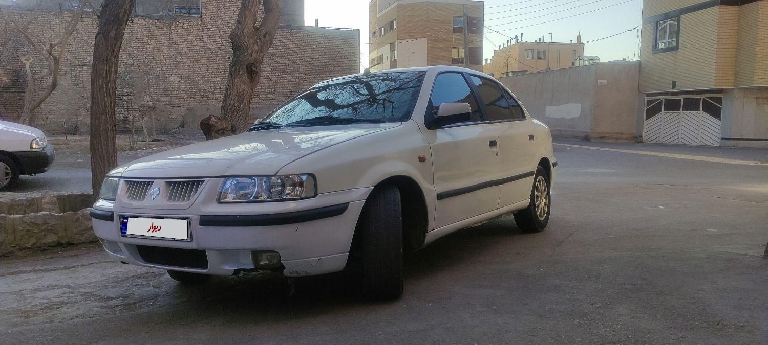 سمند LX XU7 - 1389