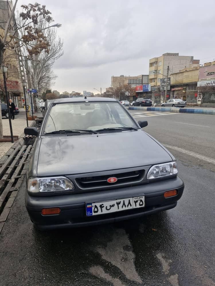 پراید 131 SX - 1391