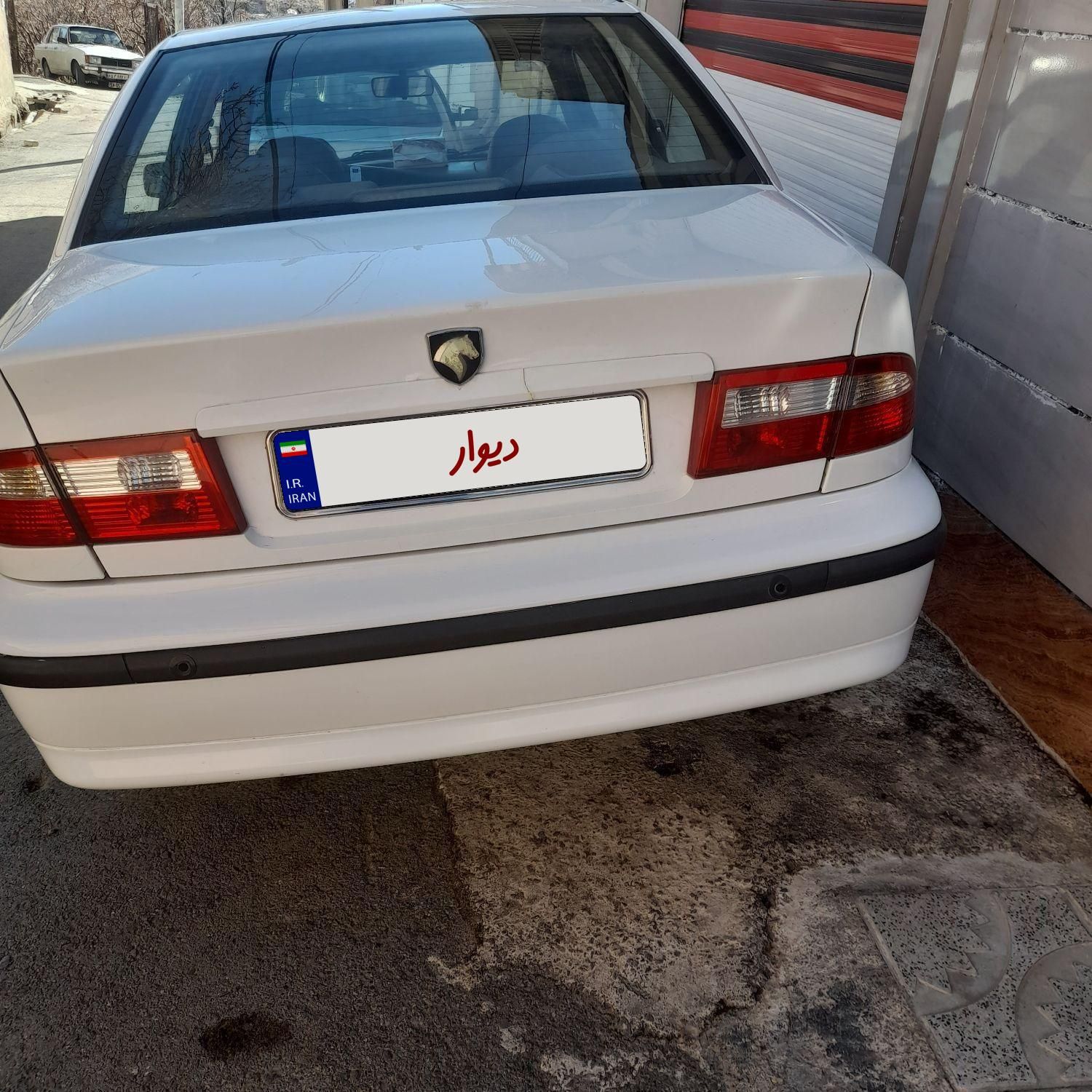 سمند LX XU7 - 1393