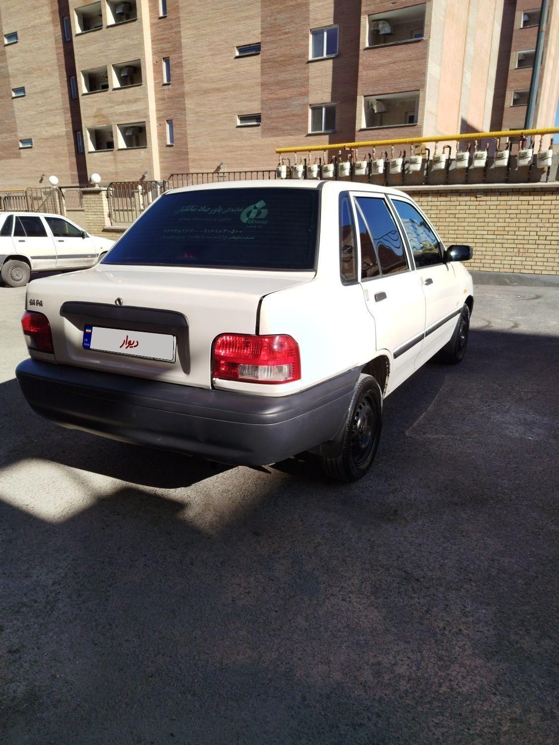 پراید 131 SE - 1393