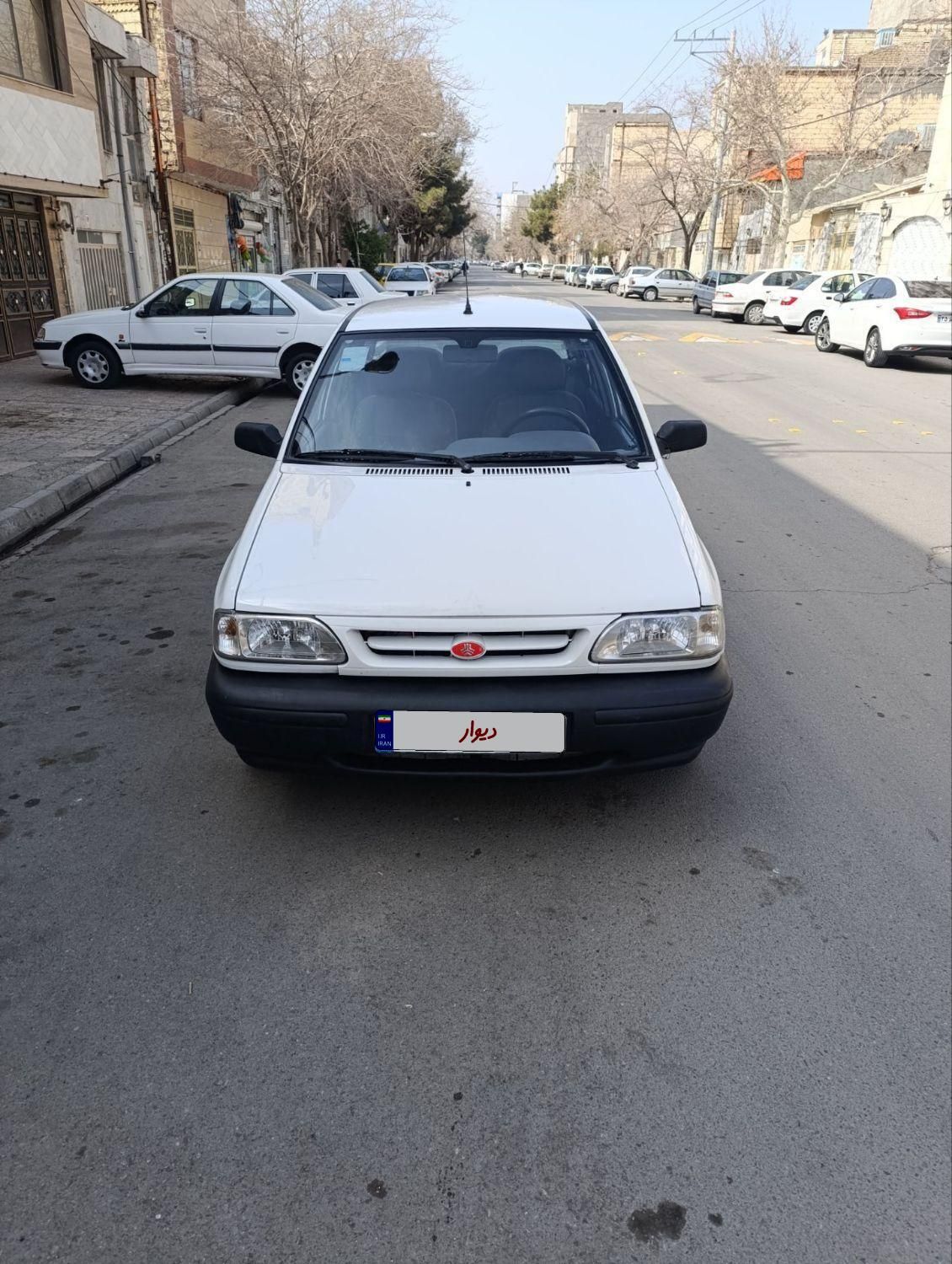 پراید 131 SE - 1395