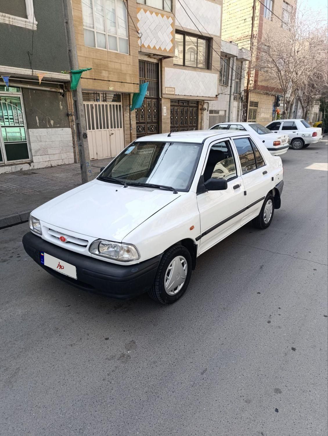 پراید 131 SE - 1395