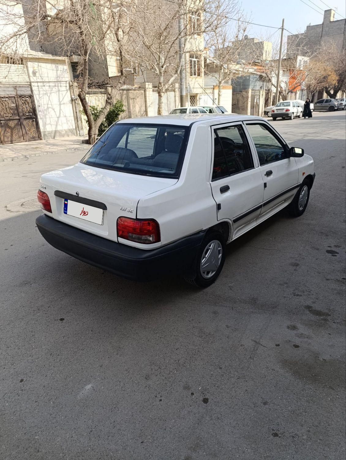 پراید 131 SE - 1395