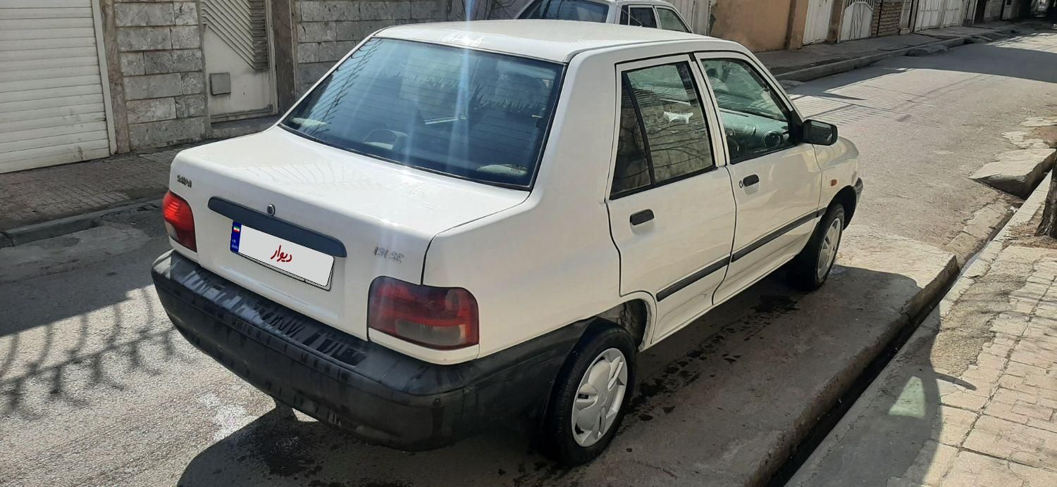 پراید 131 SX - 1395