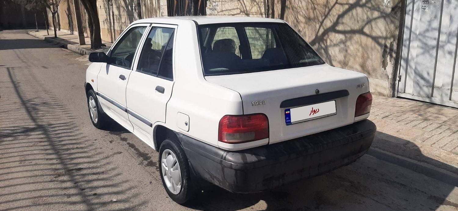 پراید 131 SX - 1395