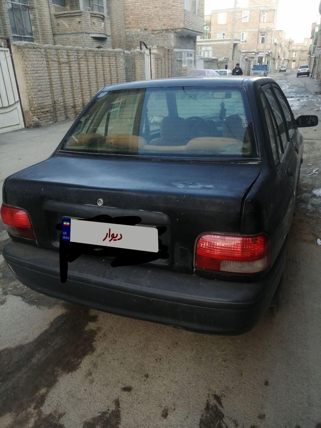 پراید 131 SE - 1392