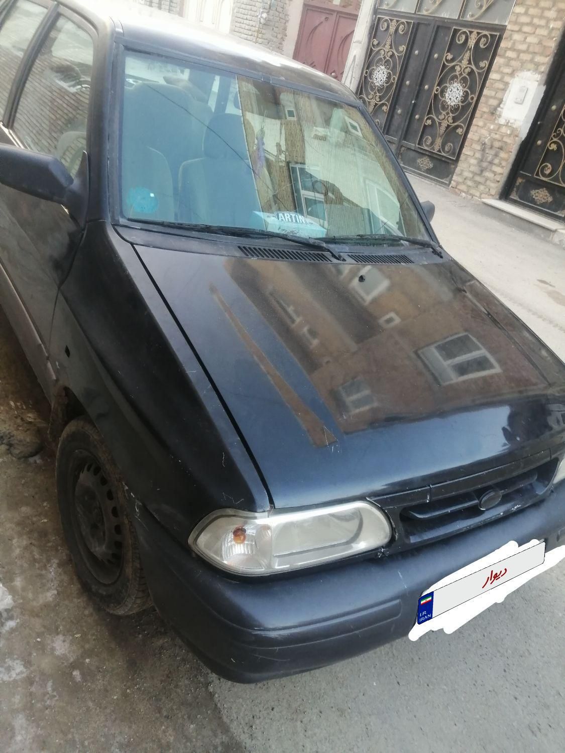 پراید 131 SE - 1392