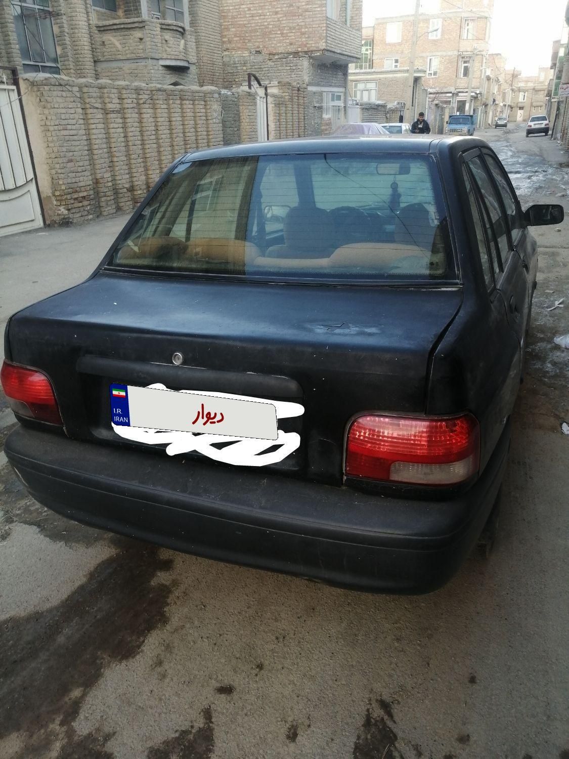 پراید 131 SE - 1392