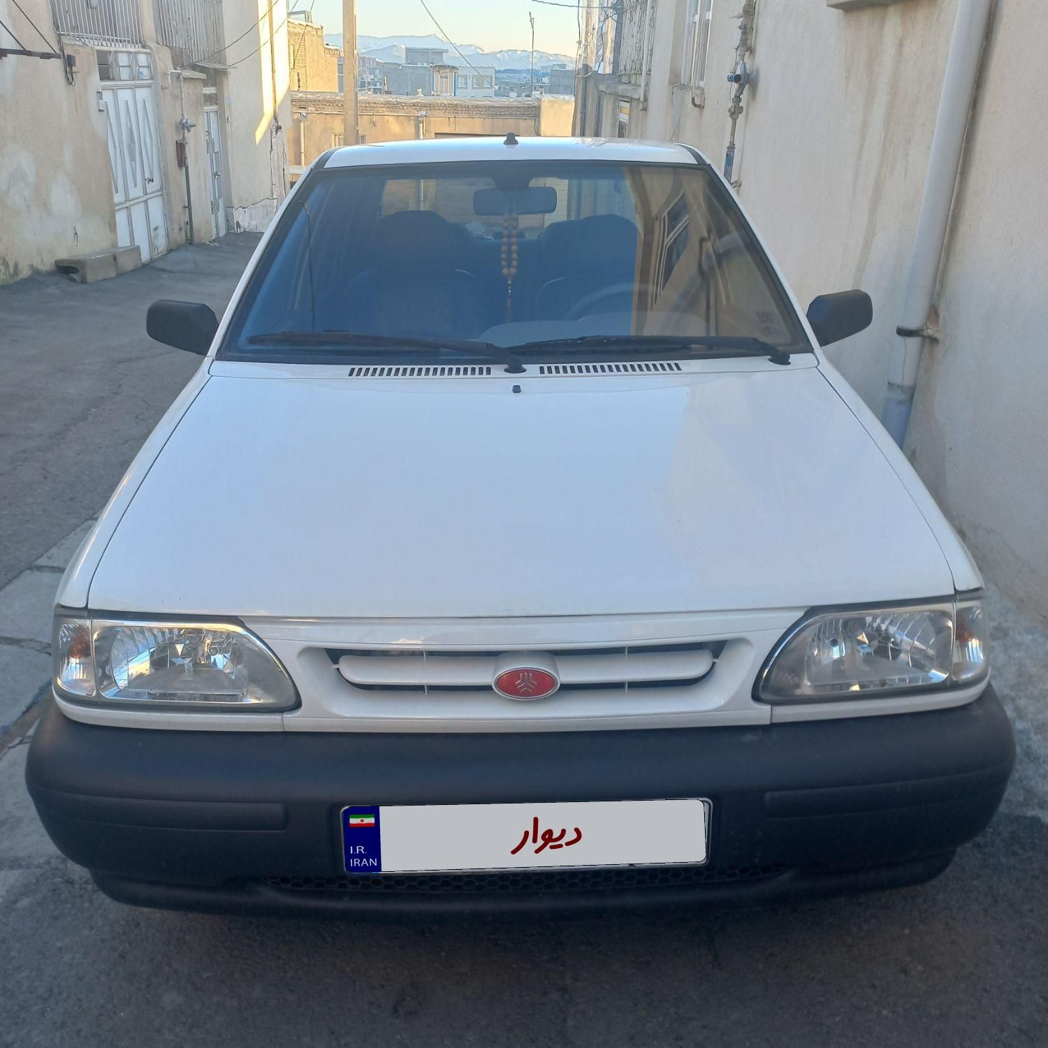 پراید 131 SE - 1395