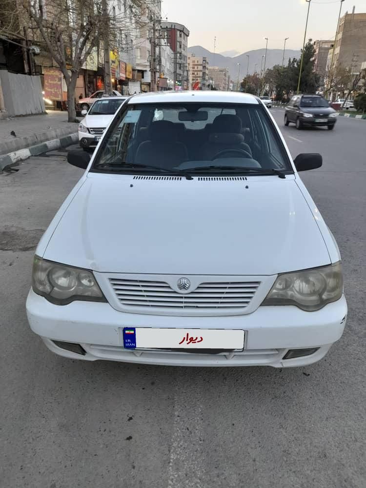 پراید 111 SE - 1395