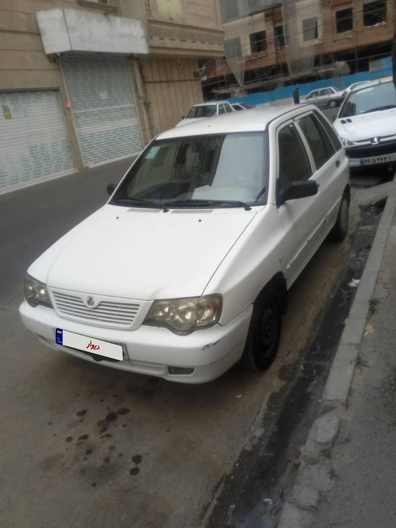 پراید 111 SE - 1395