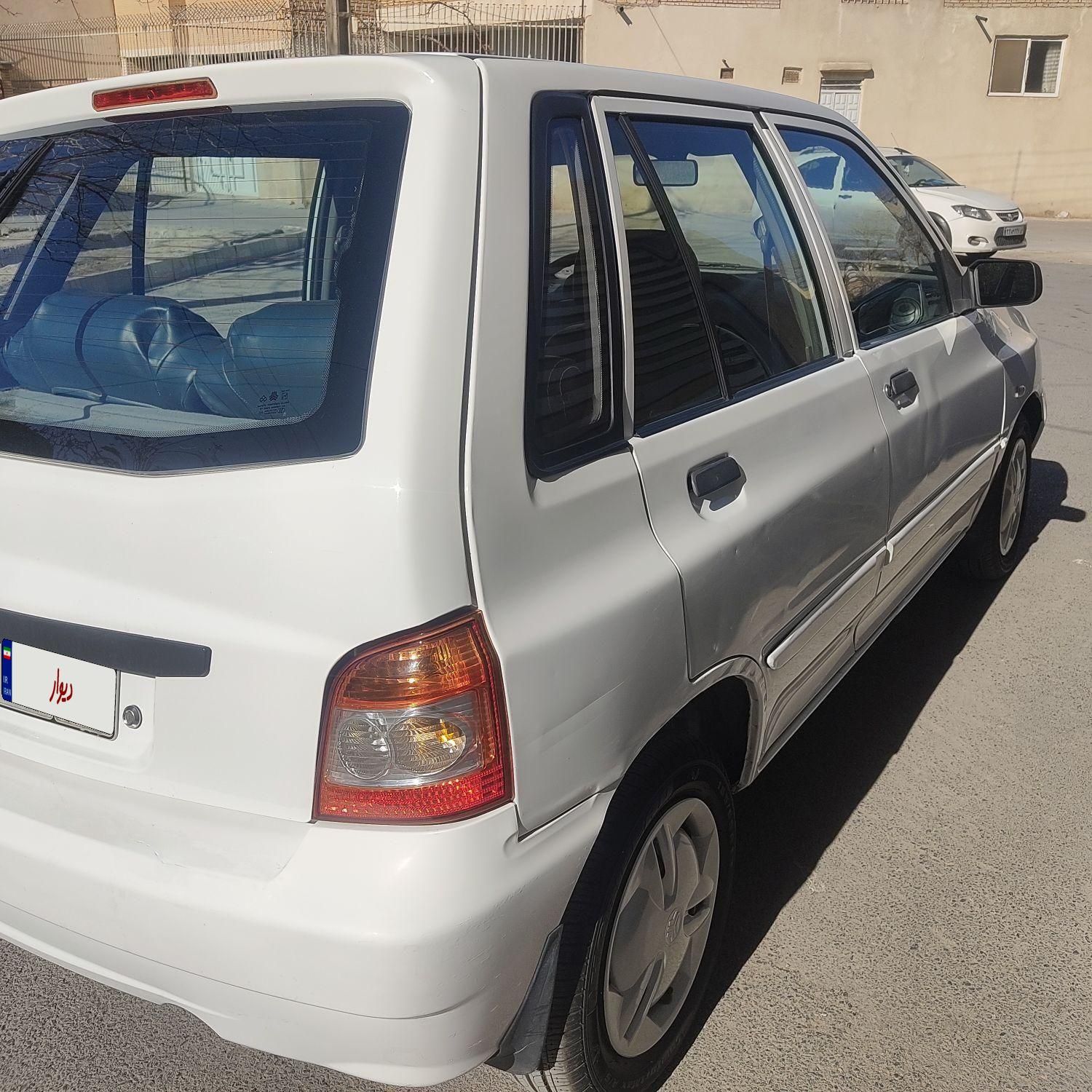 پراید 111 SE - 1393