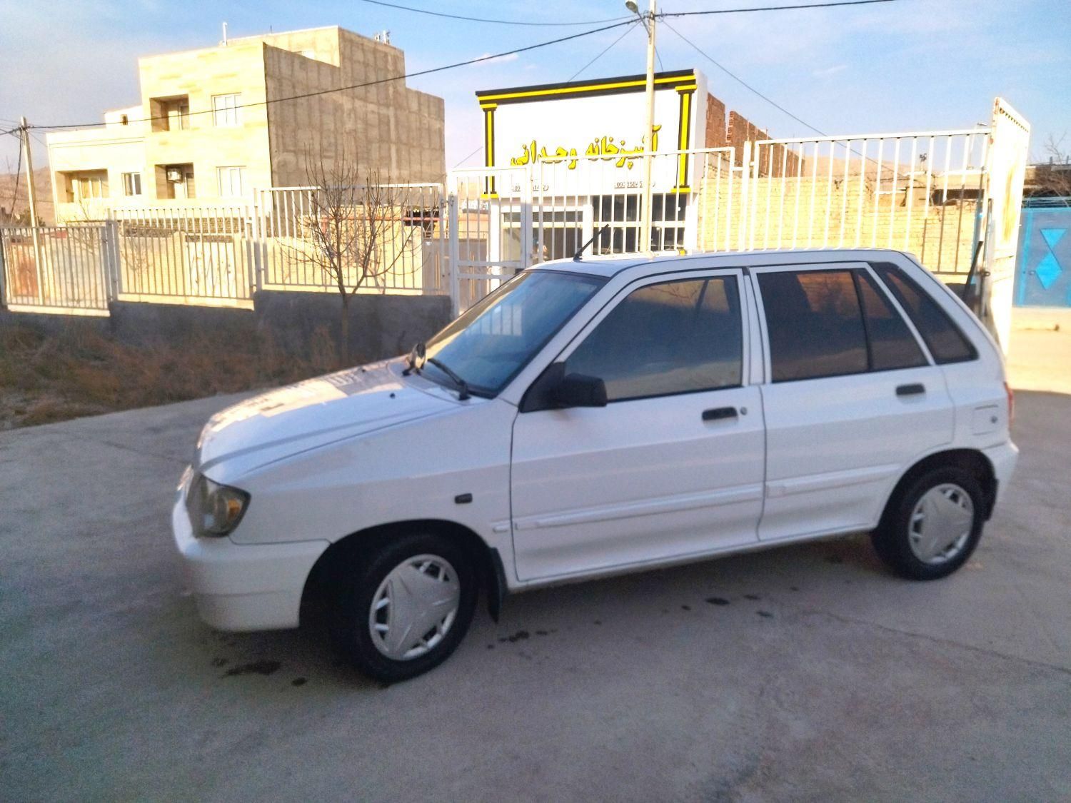 پراید 111 SE - 1397