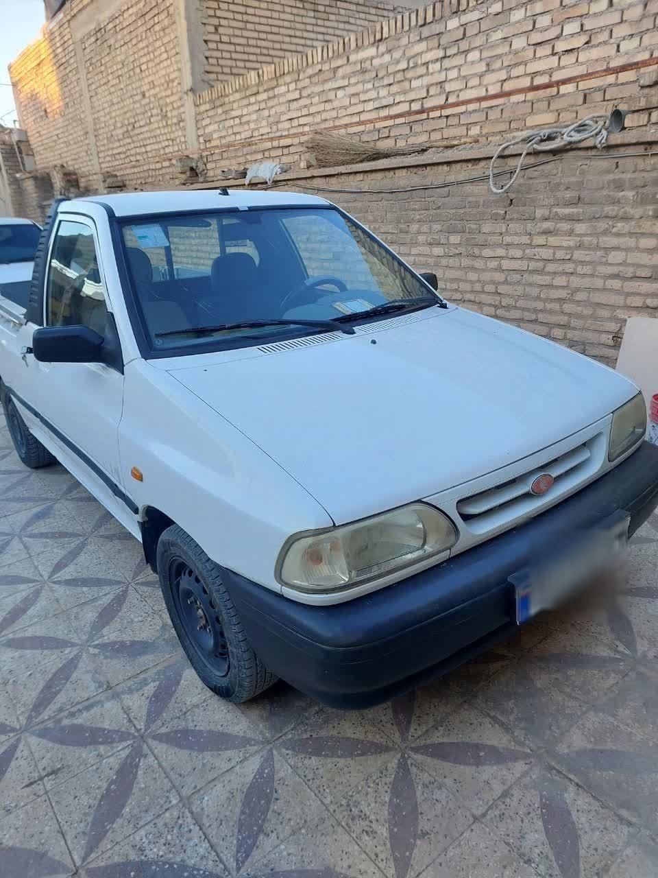 پراید 151 SE - 1393