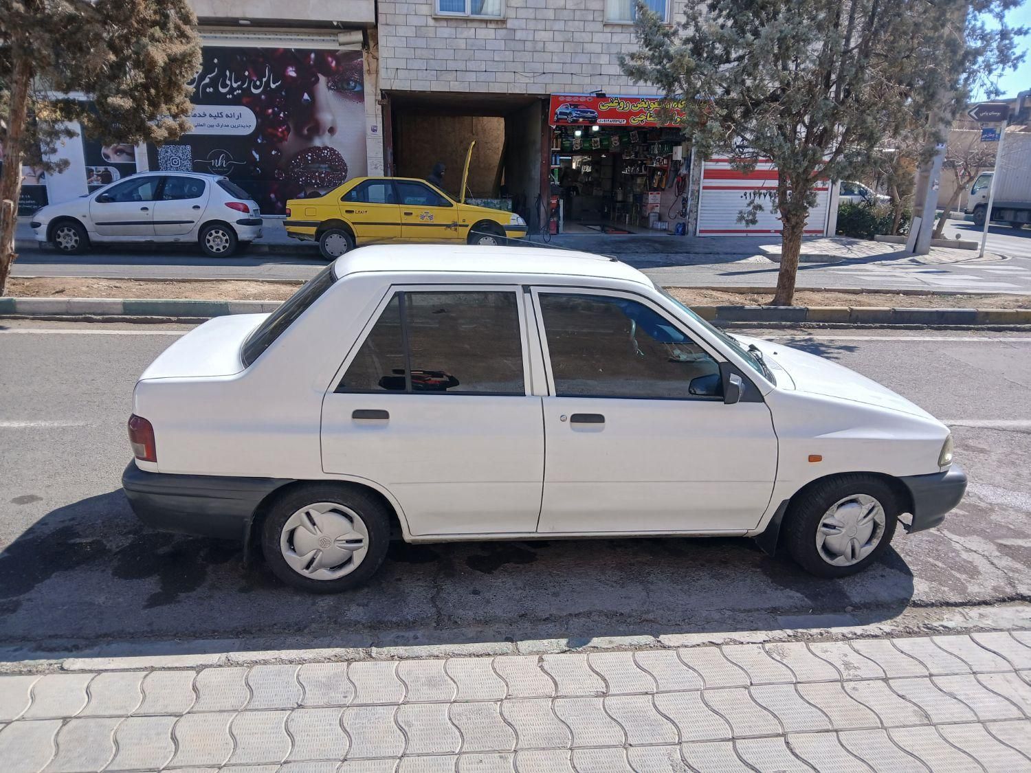 پراید 131 EX - 1398