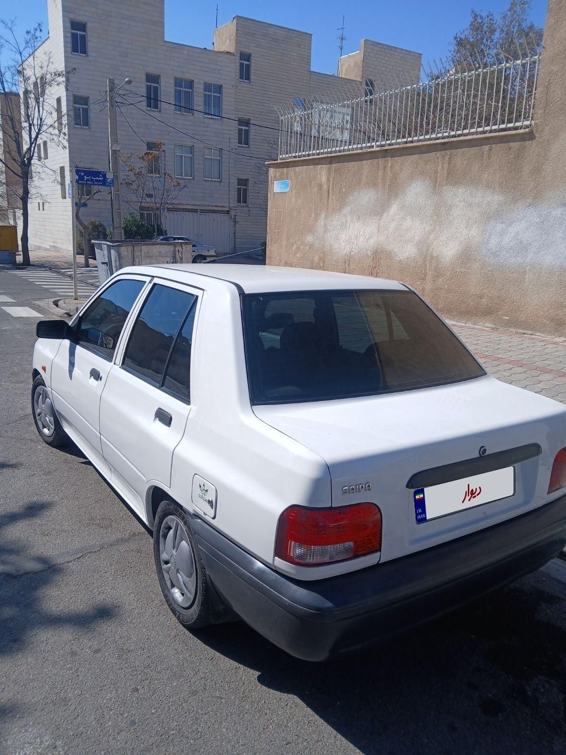 پراید 131 EX - 1398