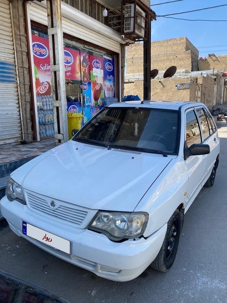 پراید 111 SE - 1393