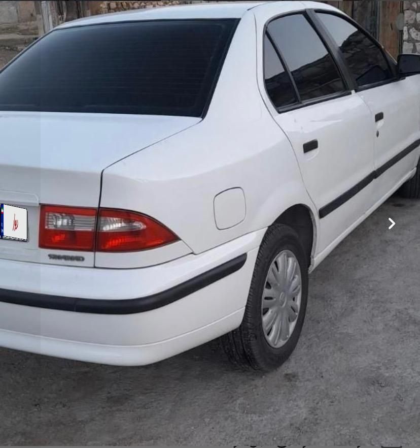 سمند LX XU7 - 1390