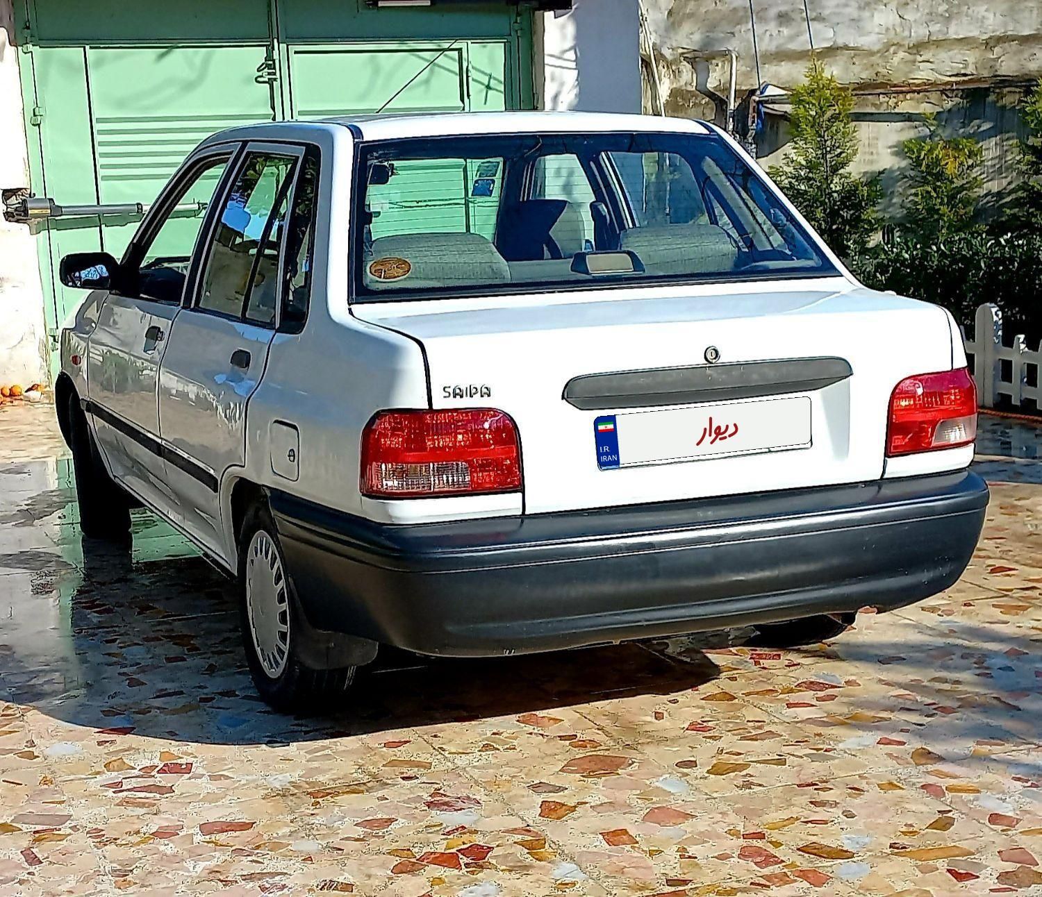 پراید 131 SL - 1390