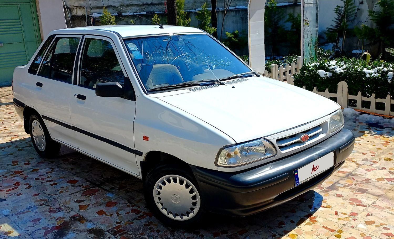 پراید 131 SL - 1390