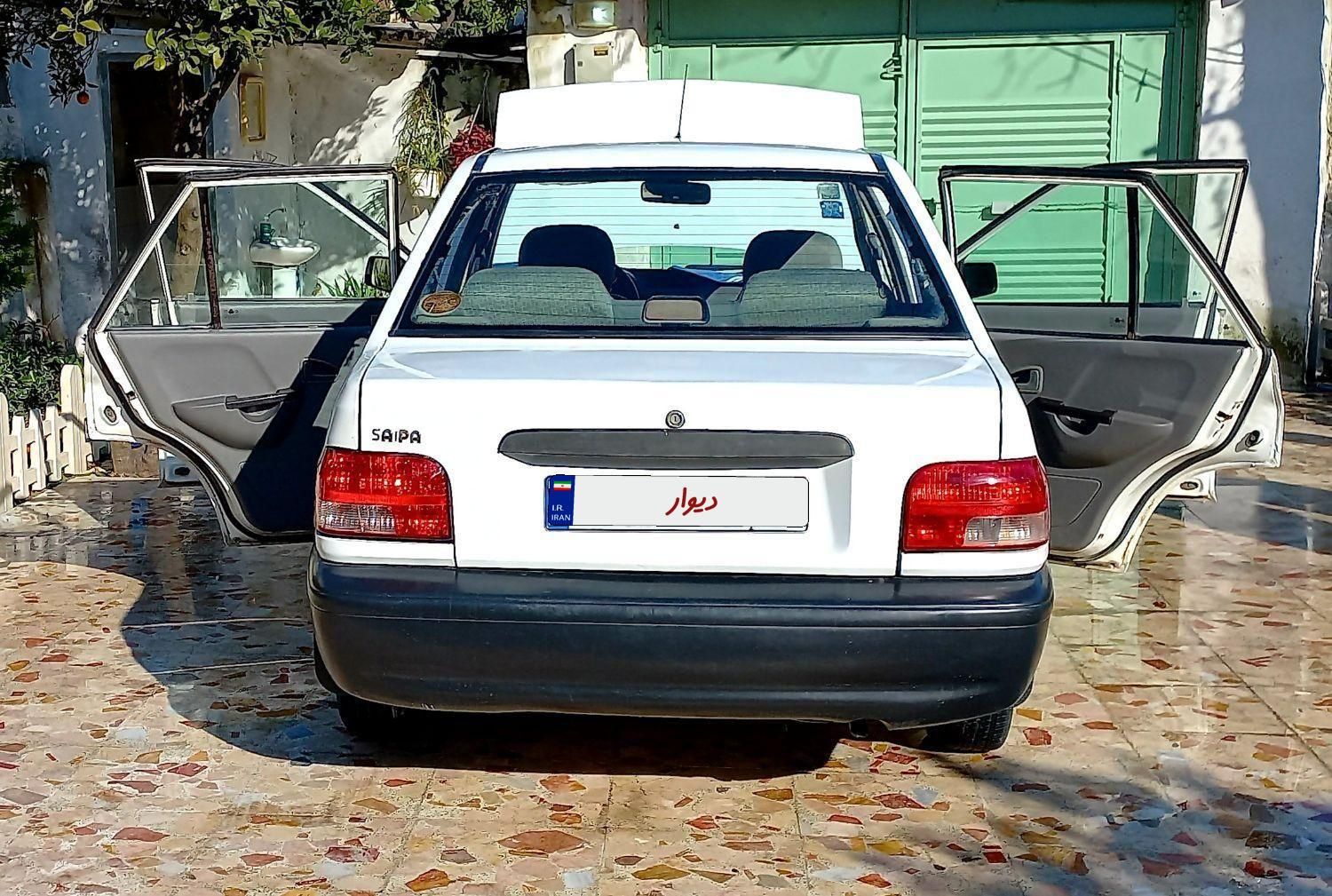 پراید 131 SL - 1390