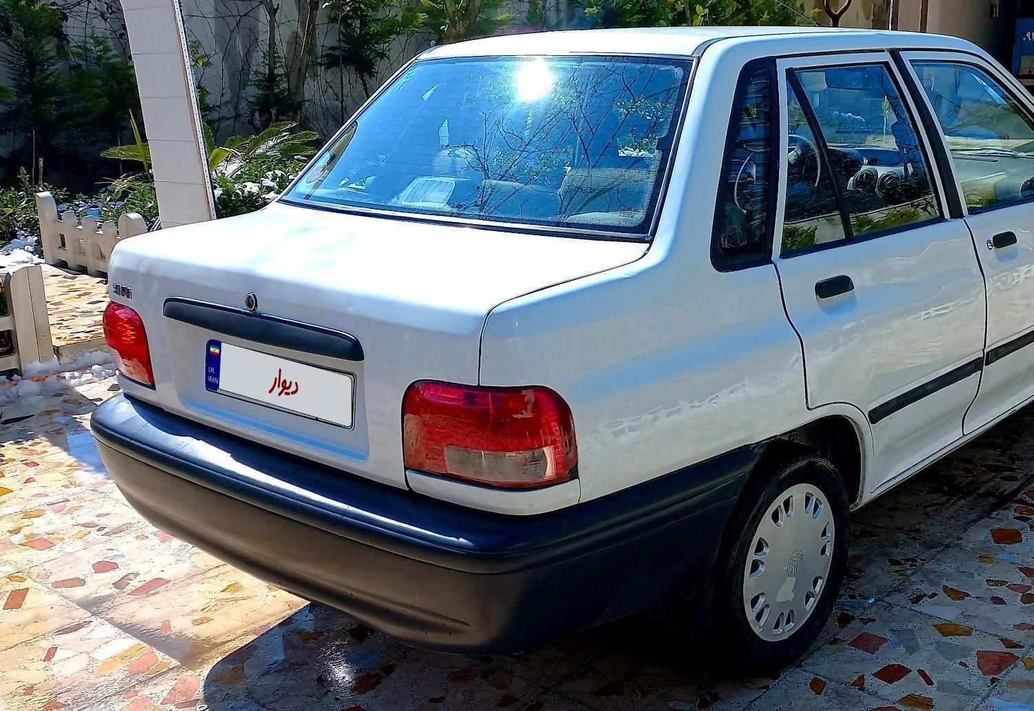 پراید 131 SL - 1390