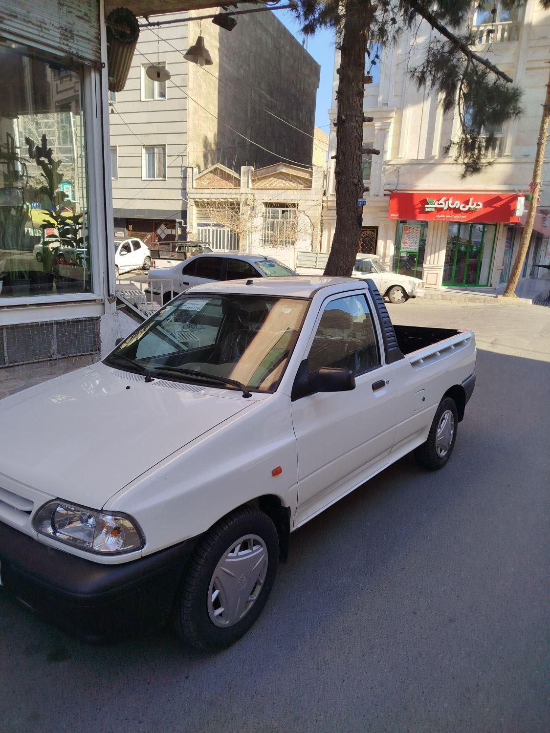 پراید 151 SE - 1403