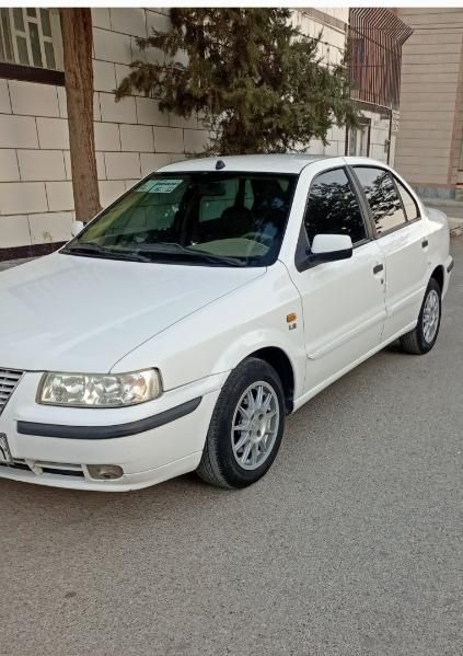 سمند LX XU7 - 1392