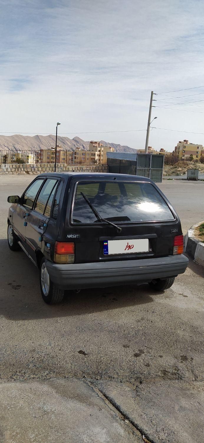 پراید 111 LX - 1388