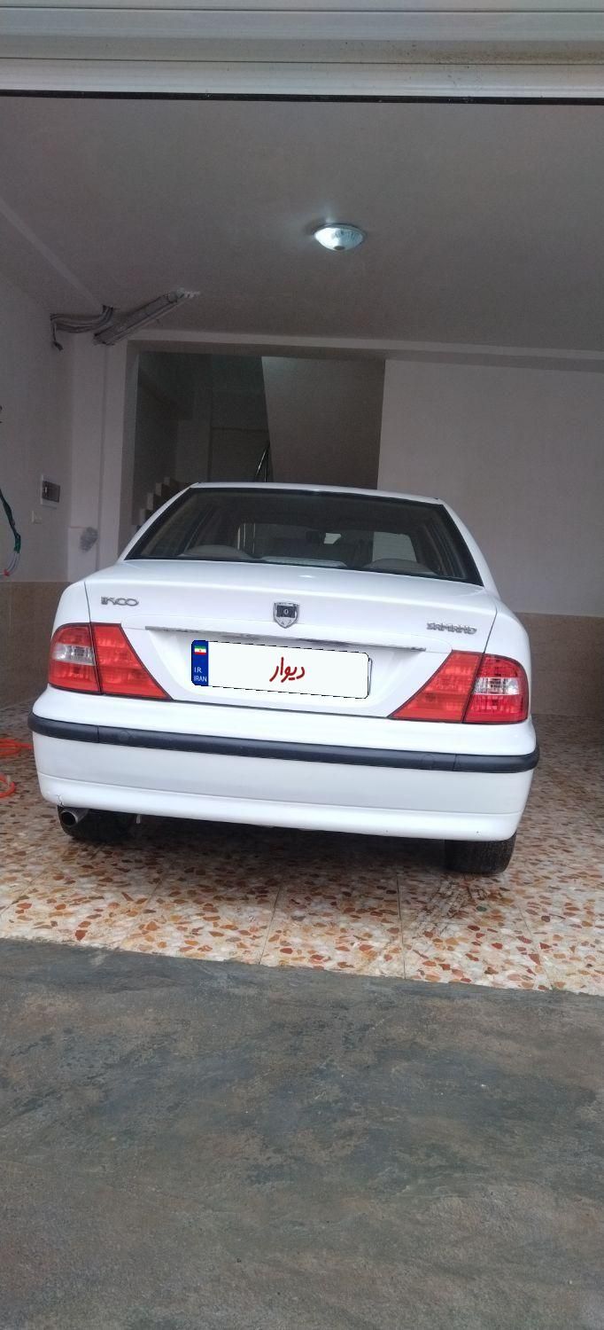 سمند LX XU7 - 1391