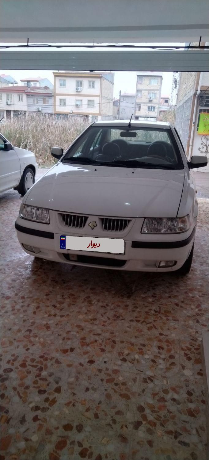 سمند LX XU7 - 1391