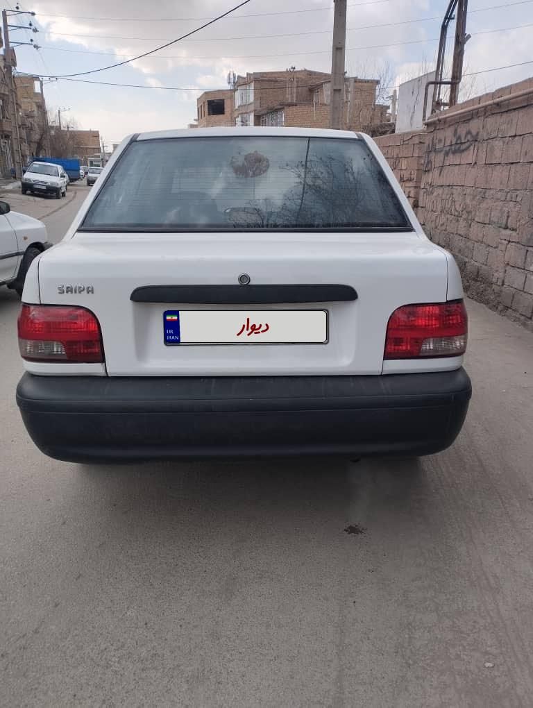 پراید 131 SX - 1390