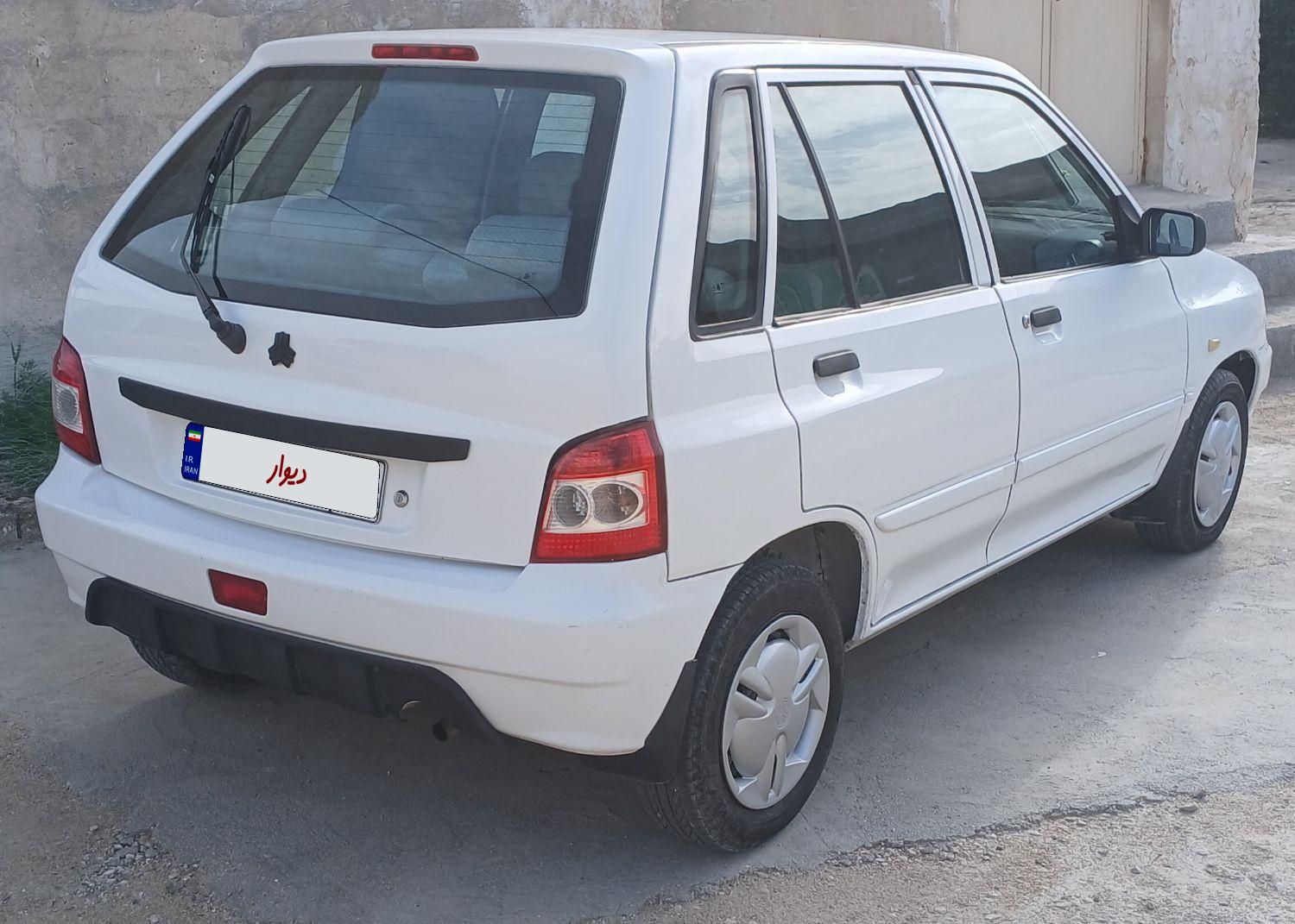 پراید 111 SE - 1395