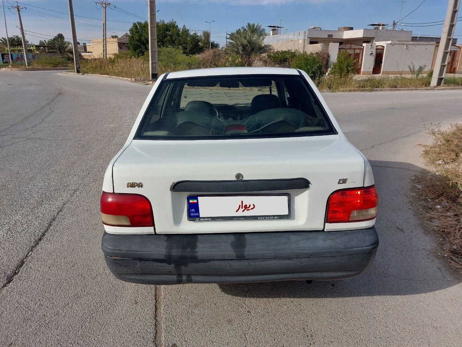 پراید 131 SE - 1394