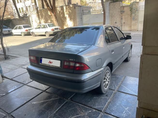 سمند LX XU7 - 1386