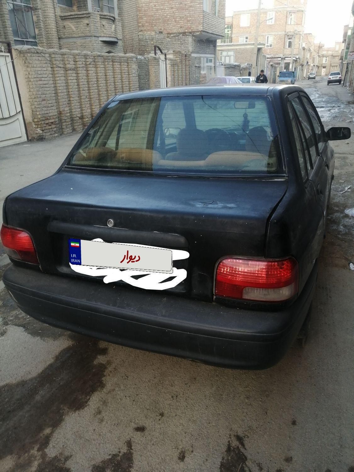 پراید 131 SE - 1392