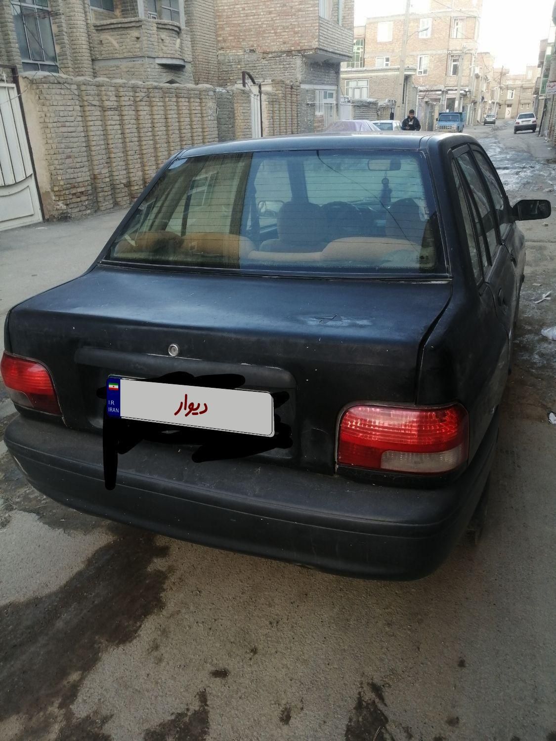 پراید 131 SE - 1392