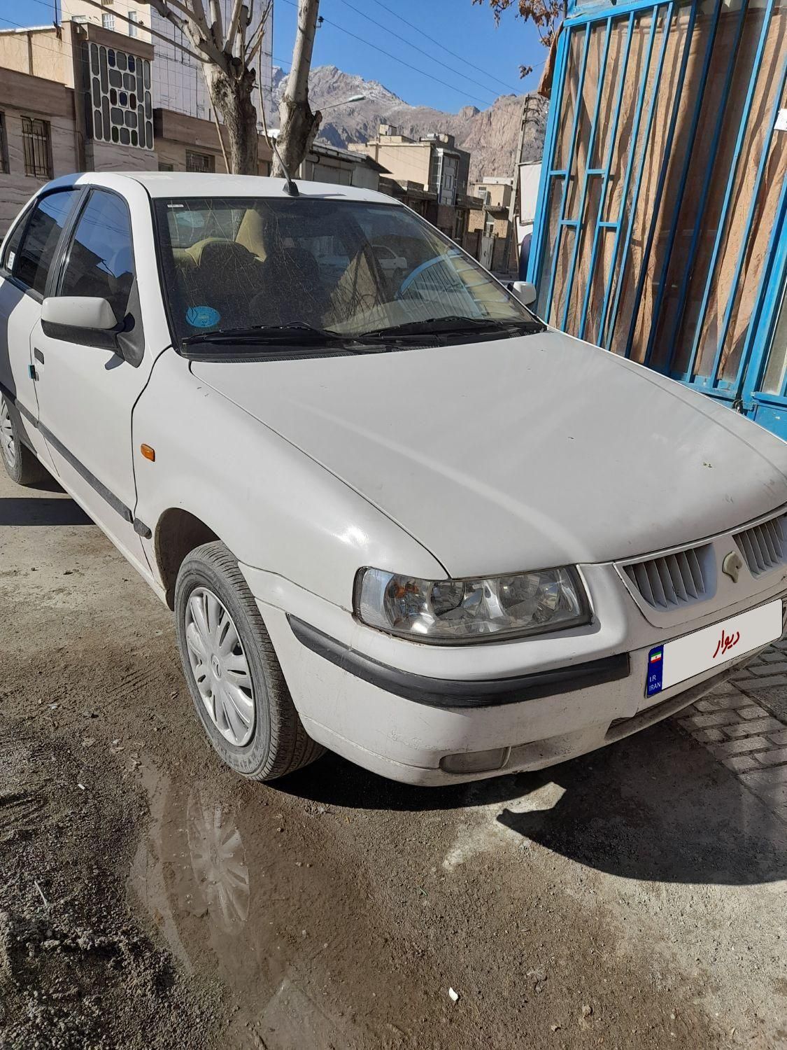 سمند LX XU7 - 1390