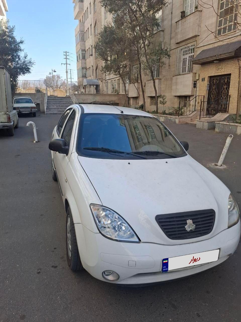 تیبا 2 EX - 1401