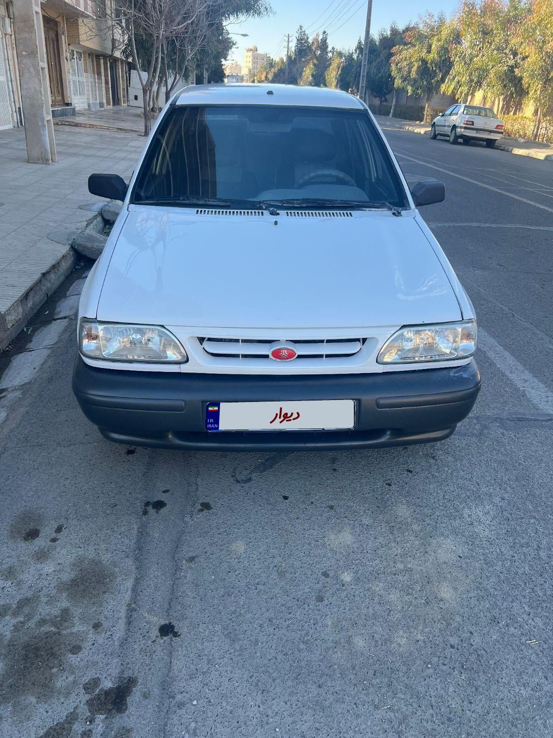 پراید 131 SE - 1398