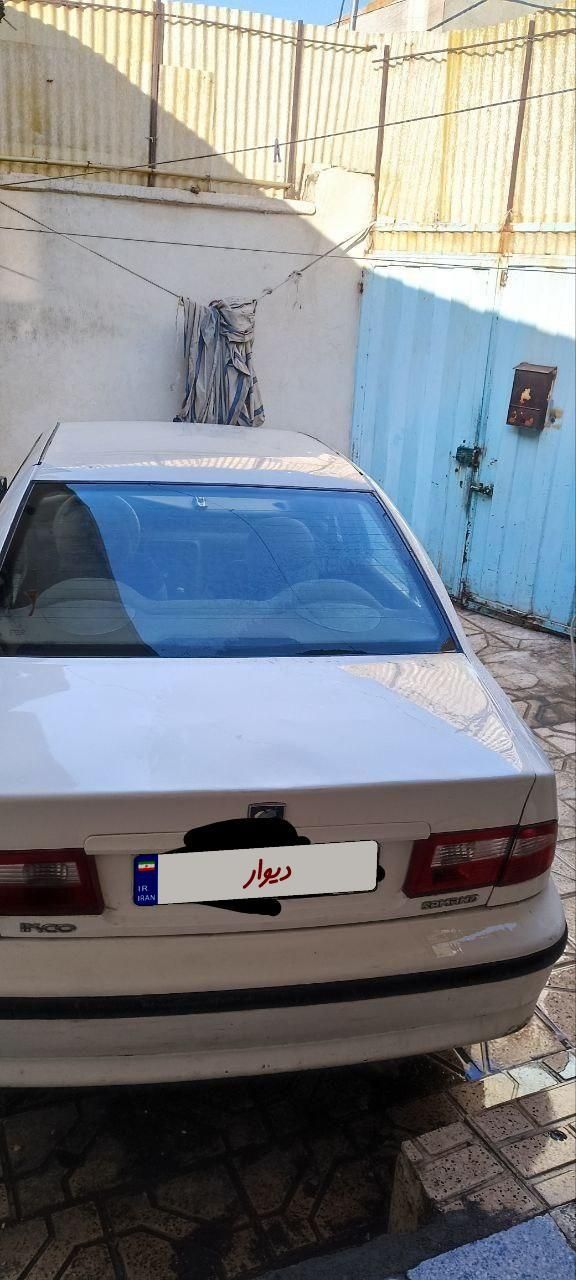 سمند LX XU7 - 1390