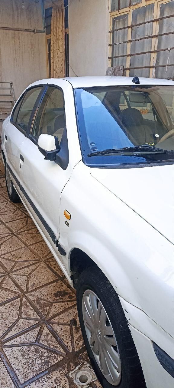 سمند LX XU7 - 1390