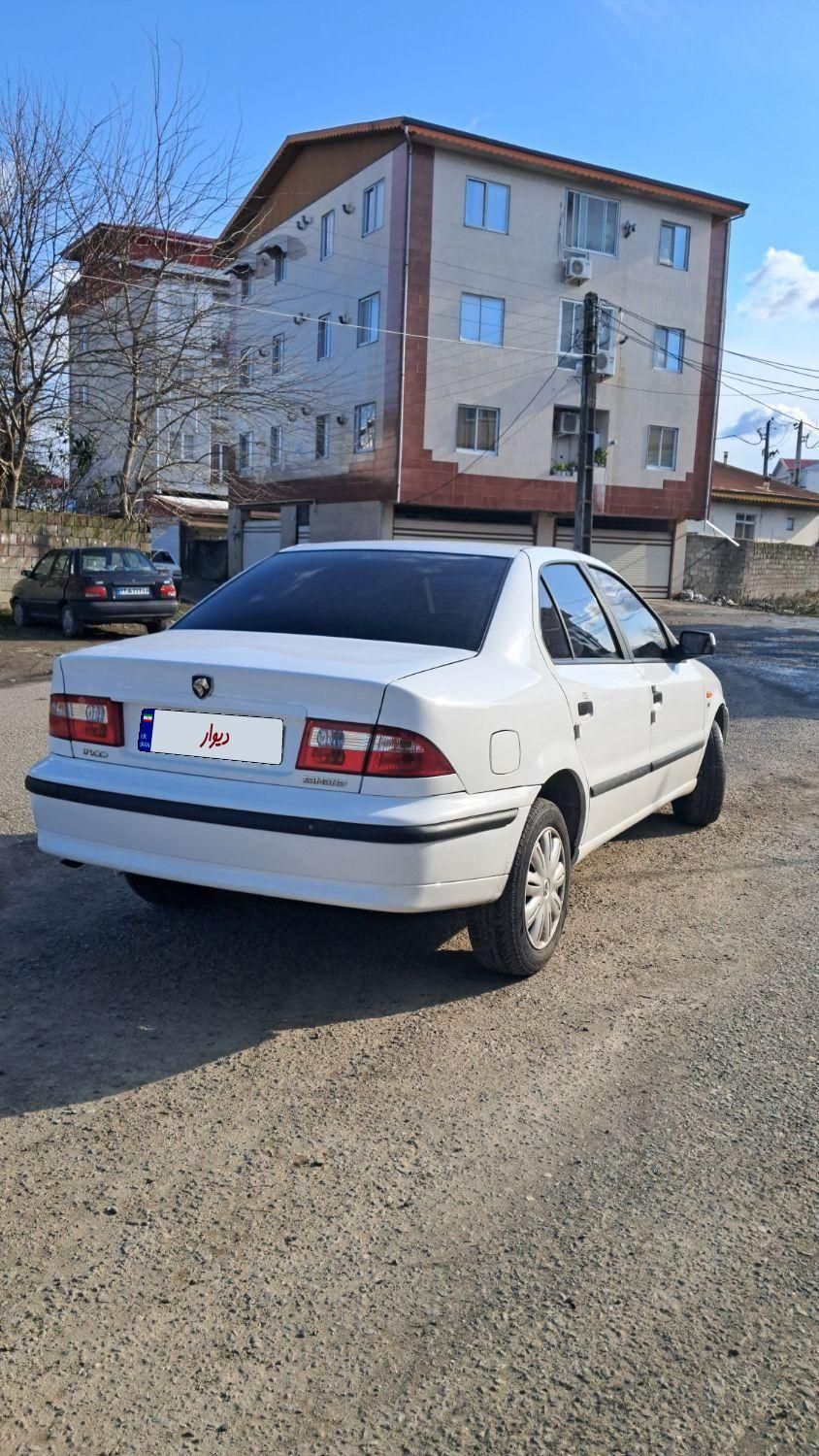 سمند LX XU7 - 1398