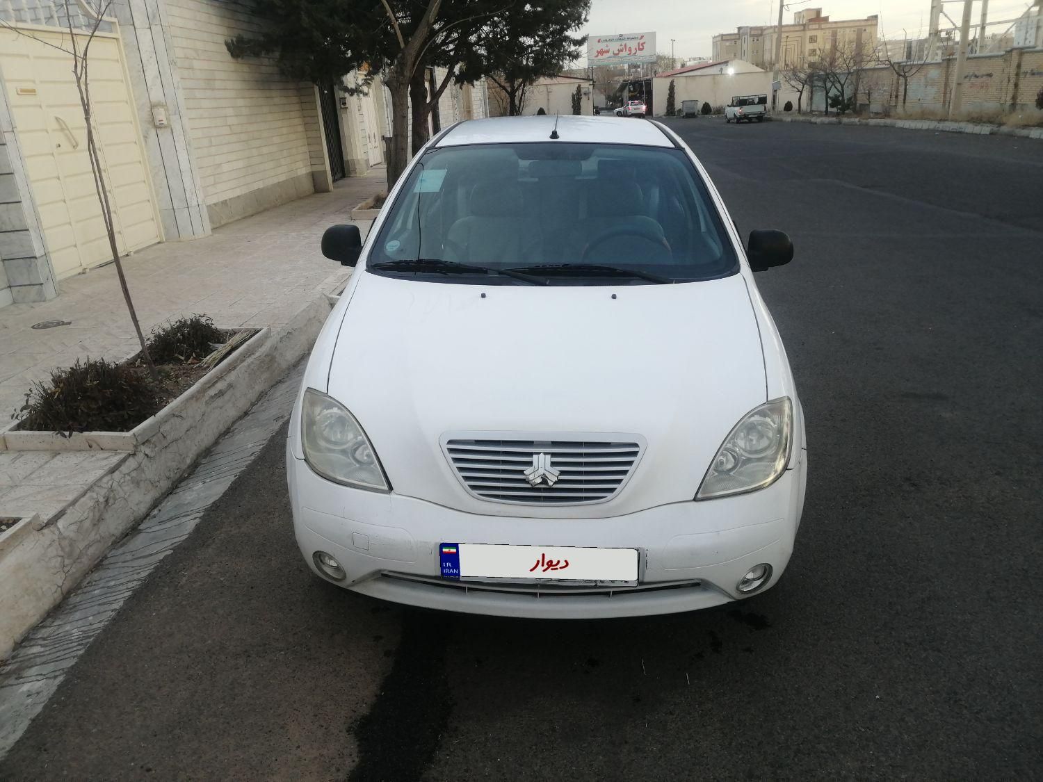 تیبا 2 EX - 1398