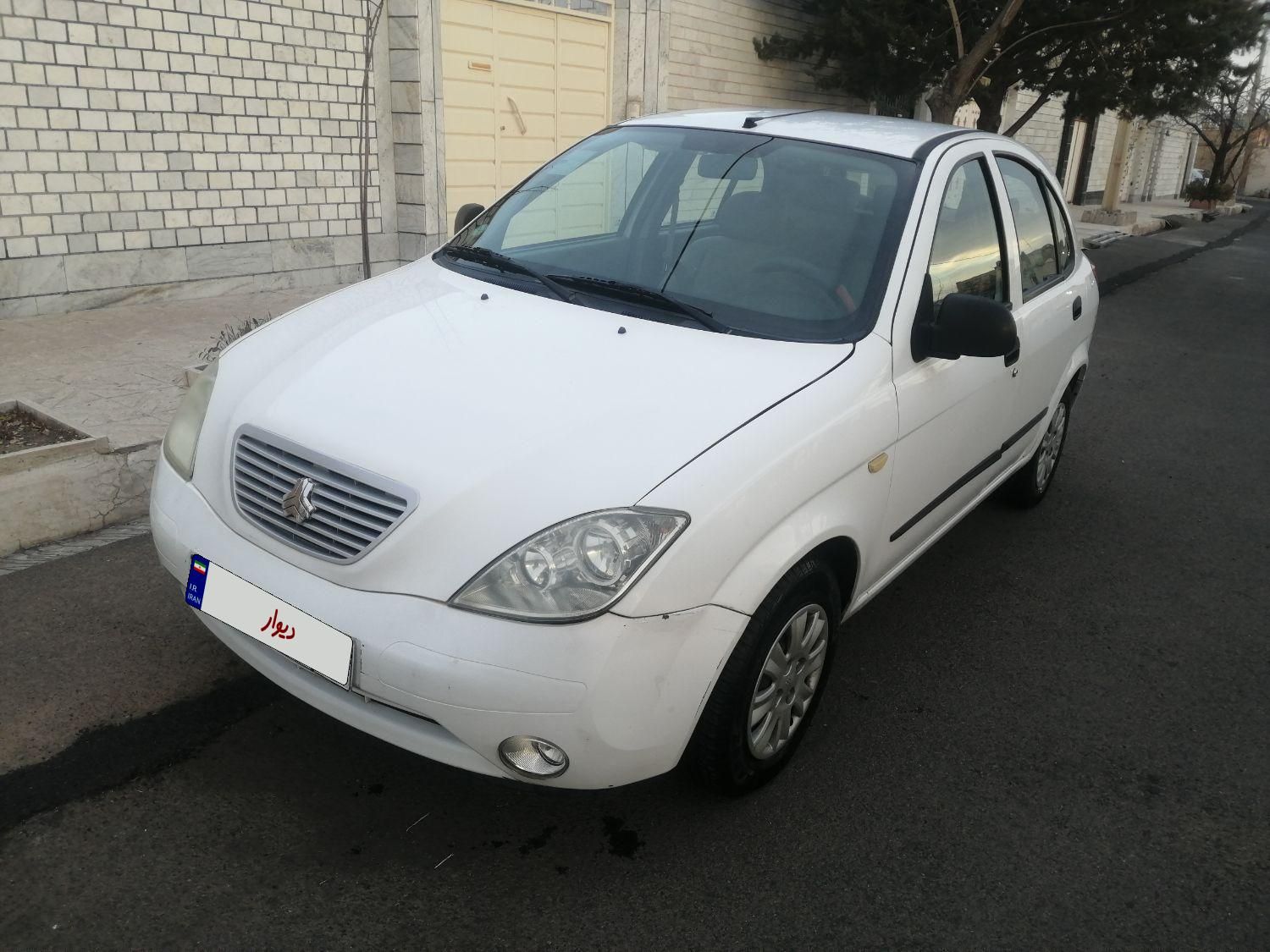 تیبا 2 EX - 1398