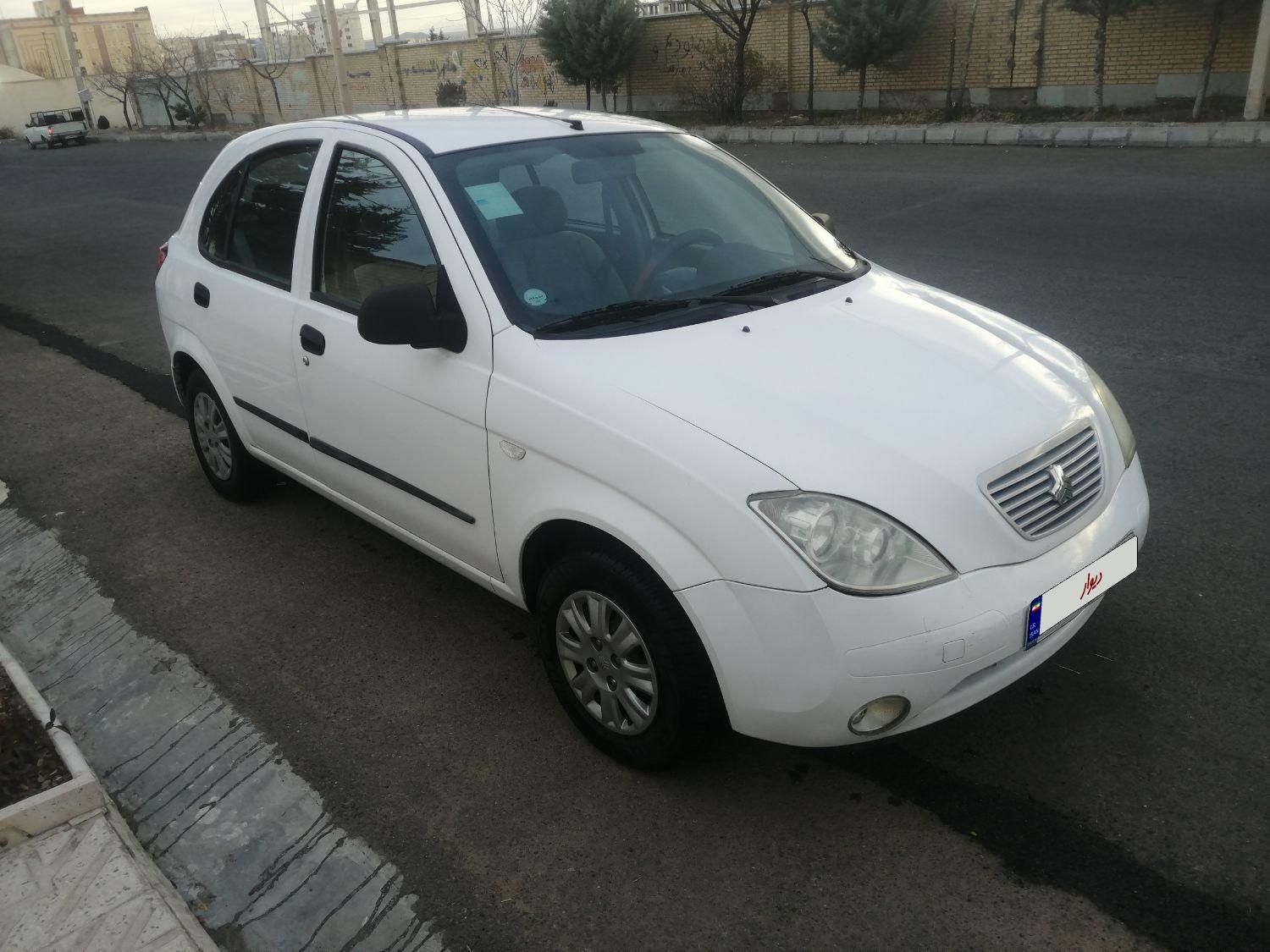 تیبا 2 EX - 1398