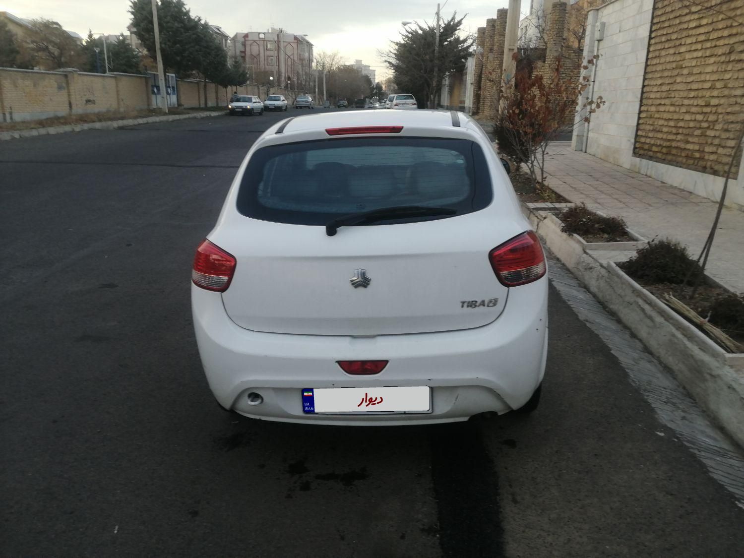 تیبا 2 EX - 1398