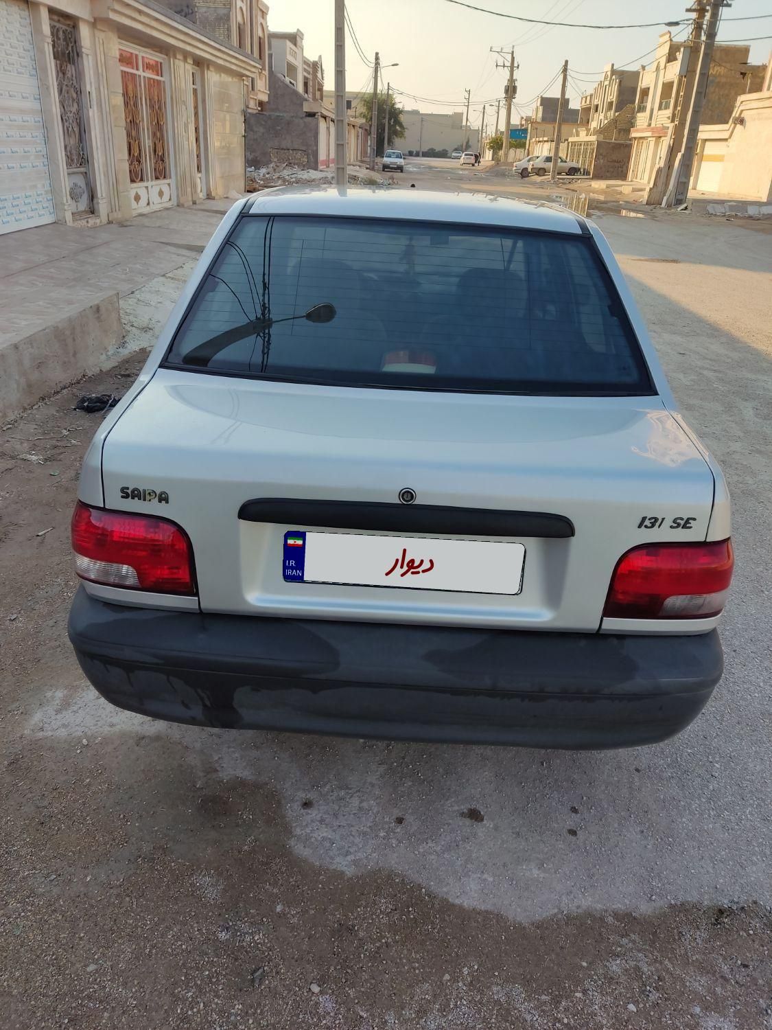 پراید 131 SE - 1395