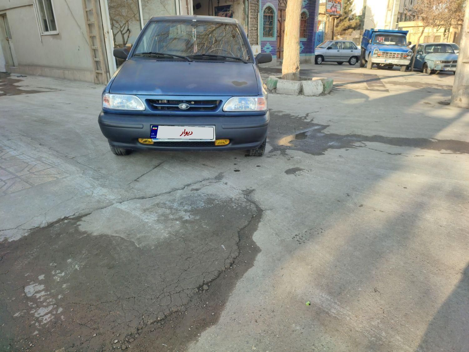 پراید 131 LE - 1392