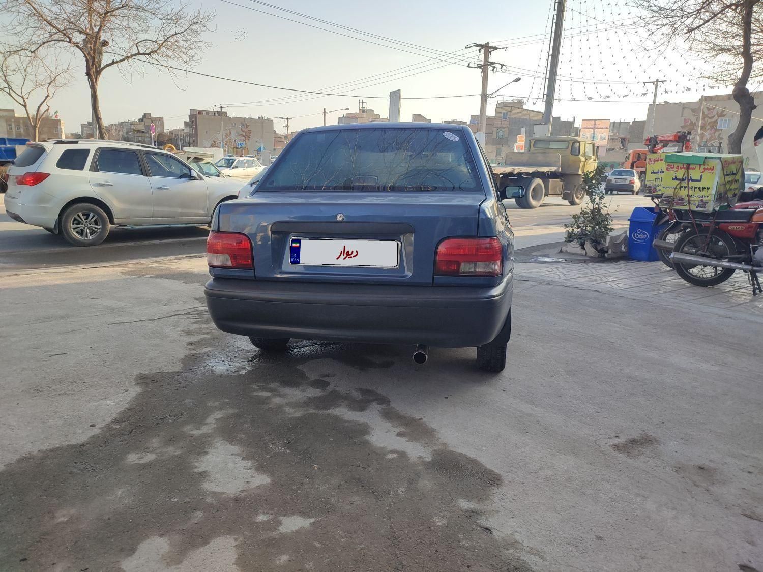 پراید 131 LE - 1392